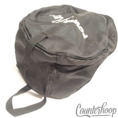 *TKL POWERflex 12x13" Tom Drum Case Gig Bag Soft Shell Padded Protective Cover* image 2