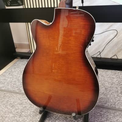 Seagull performer cw ch 2024 - burnt umber image 5