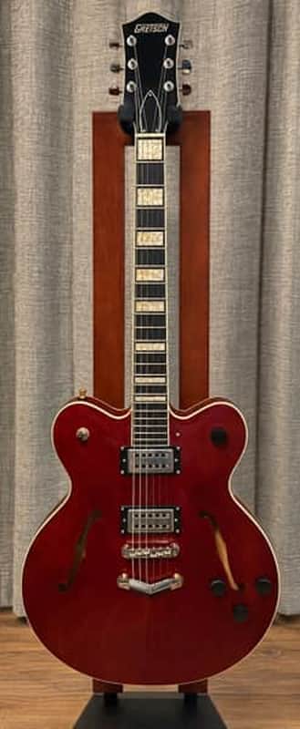 Gretsch G2622 Streamliner Center Block with V-Stoptail 2018 - Walnut Stain