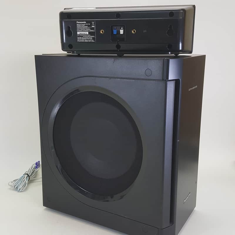 Panasonic SB-HW560 5.1 Six Piece Speaker System | Reverb