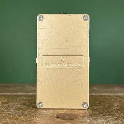 Free The Tone GB-1V Gigs Boson 2010s - Gold / Black image 3