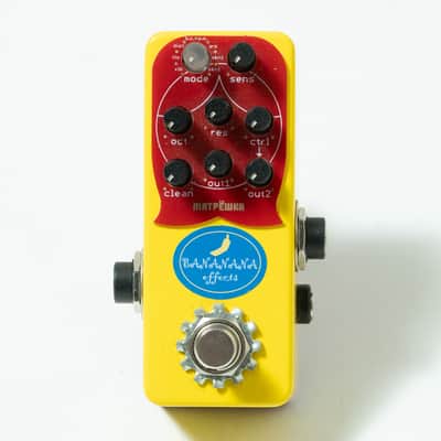 Bananana Effects | Reverb