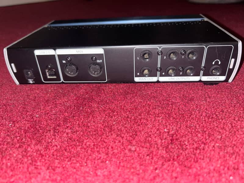 PreSonus AudioBox 44VSL 2010s - Blue image 1