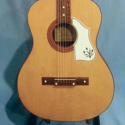 Vintage Cameo Acoustic Guitar (made in Holland) image 1
