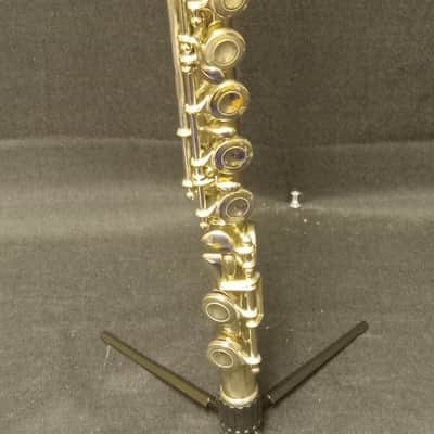 Bundy Bundy II Flute serial 696262 - Silver image 5