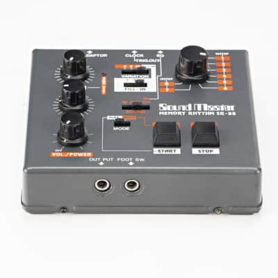 Sound Master MEMORY RYTHM SR-88 image 4