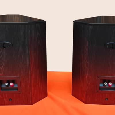 Klipsch RP-502S II Surround Speakers Ebony (1 pair) image 2