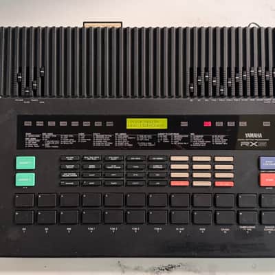 Yamaha RX5 Digital Rhythm Programmer 1986 - Black image 1
