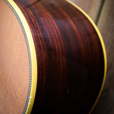 Pre-War Dreadnought Herringbone image 22