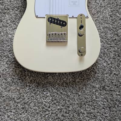 Fender Standard Telecaster 2025 - Present - Olympic White image 3