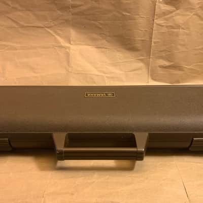 Yamaha PortaSound PS-2 1980s Chocolate Brown MINT with original hardcase mini piano keyboard image 16