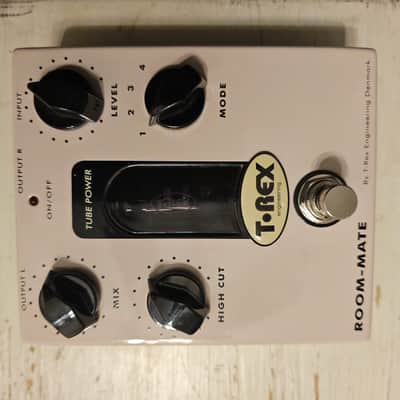 T Rex Tube Room Mate Reverb Echo Delay NOS image 6