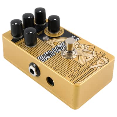 Catalinbread EchoRec Multi-Tap Echo Pedal [USED] image 2