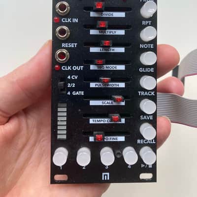 鍵盤楽器 Malekko Heavy Industry VARIGATE 4+ Malekko Heavy Industry Varigate 4+ | Analogue Haven