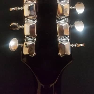 Extremely Rare 1968 Greco Shrike 10 String. Greco 961. Made In Japan. image 14