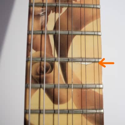 *RARE* ESP Takamizawa Custom - ESP Flying A III Angel image 11
