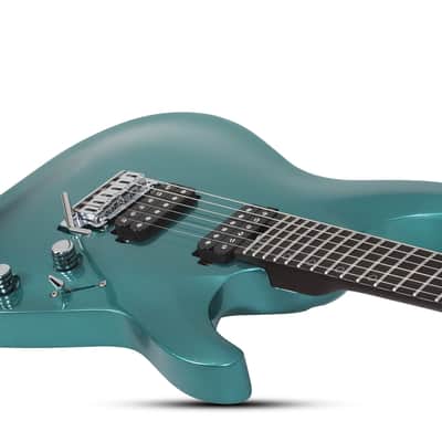 Schecter Aaron Marshall AM-6 Arctic Jade image 3