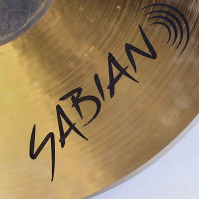 Sabian HH Power Bell 22" Ride Cymbal image 5