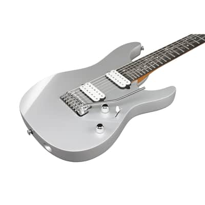 Ibanez Tim Henson TOD70 Classic Silver - Electric Guitar image 10