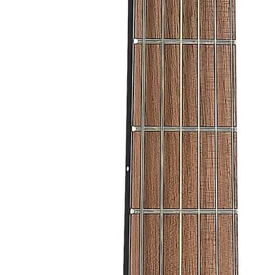 Yamaha TAS1E TransAcoustic Grand Concert Acoustic-Electric Guitar, Solid Spruce Top image 4
