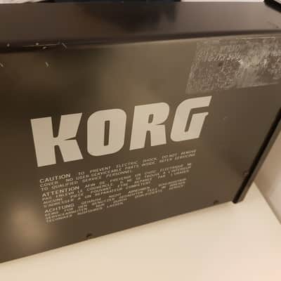 Korg MS-20 vintage analog synthesizer serial no 140771 image 8
