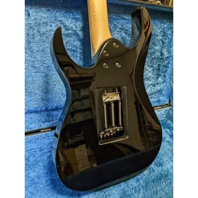 Ibanez RG350EX Hexa & Rail 3H MOD gh/bk image 10