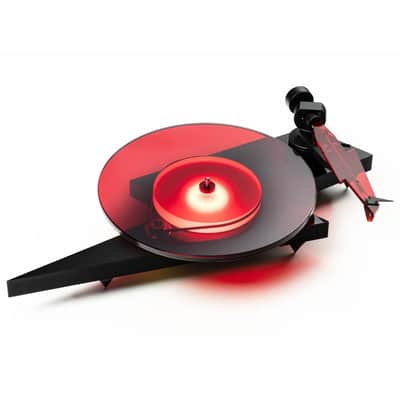 Pro-Ject: AC/DC Artist Series Turntable - Limited Edition image 1