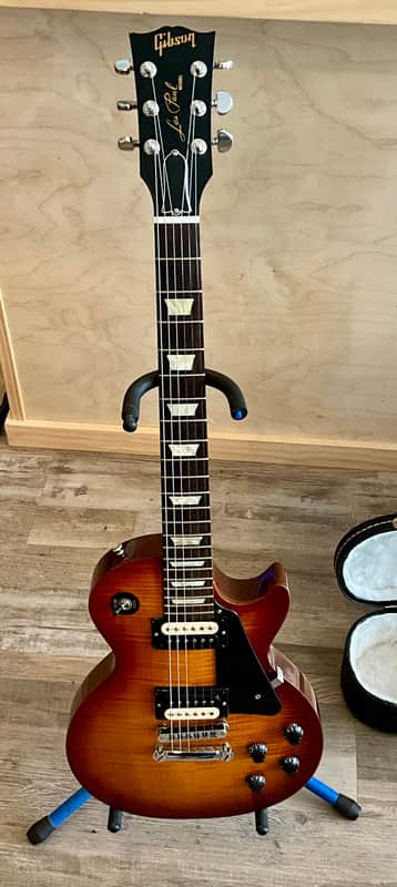 2013 Gibson Les Paul Studio Deluxe II w/ O.H.S.C.