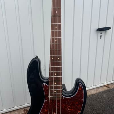 Fender 60’s Jazz Bass (JB62-75US) 1999 - Black image 3