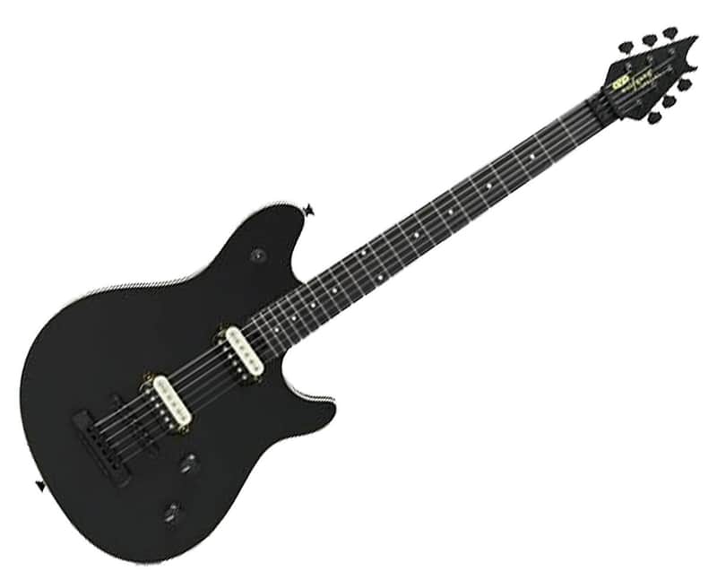 EVH Wolfgang Special HT with Fine Tuning Tailpiece image 4