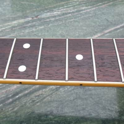 1992 Yairi D 35 YW-500P - Natural+Hard Case image 22