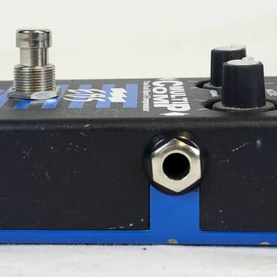 EBS MultiComp Analog, High-Performance Multi-Band Compressor Pedal, True Bypass image 5