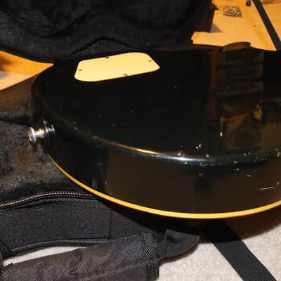 1978 Greco EG-500 LP Standard, Duncan Pickups,  Grover Tuners, updated wiring, pots, switch and jack image 10