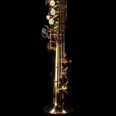 Selmer SSS411 Intermediate Soprano Saxophone image 2