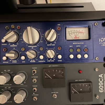 dbx 160SL Stereo Compressor / Limiter image 3