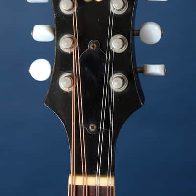 Gibson A-5 Mandolin 1971 / Kalamazoo Made / Quick and Responsive image 3