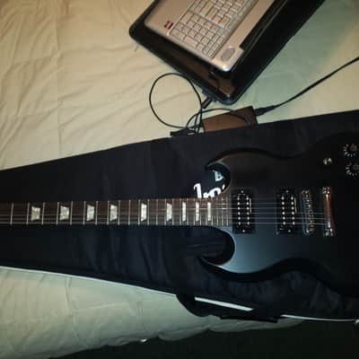 Gibson SG 70's Tribute 2013 Satin image 3