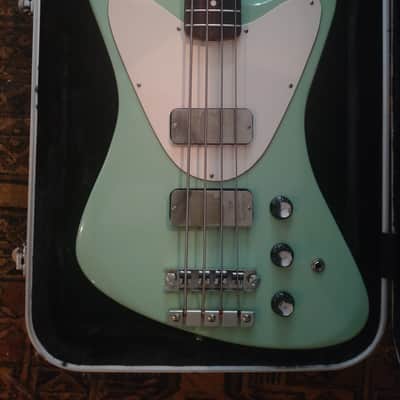 Cataldo  Thunderbird  2010-2015 - Green image 2