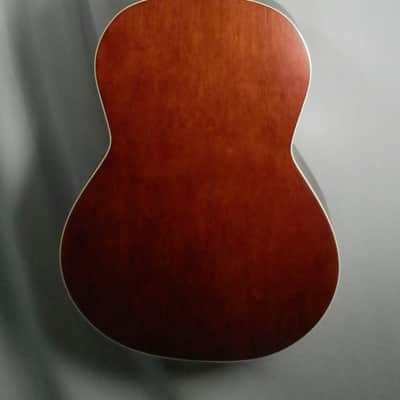 Godin Model # 049707 Etude Left Nylon Classical Acoustic Guitar Left-Handed Open Box / Demo image 8