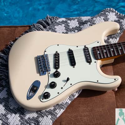 Fender ST-72 RB Ritchie Blackmore Signature Stratocaster Made In