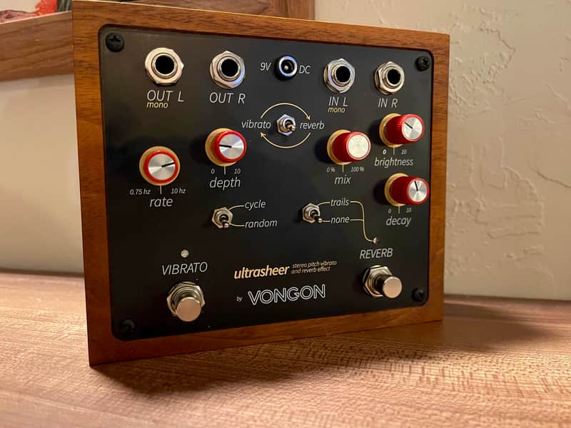 Vongon Ultrasheer