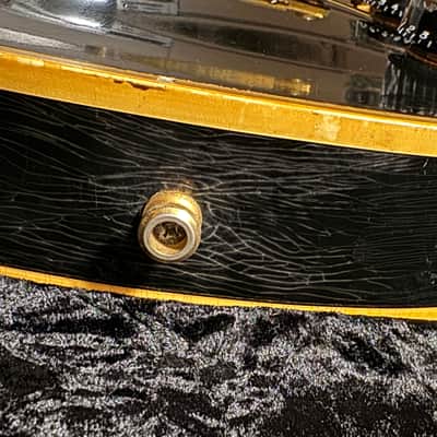 Gibson Les Paul Custom Yamano Model 1991 - Ebony image 7