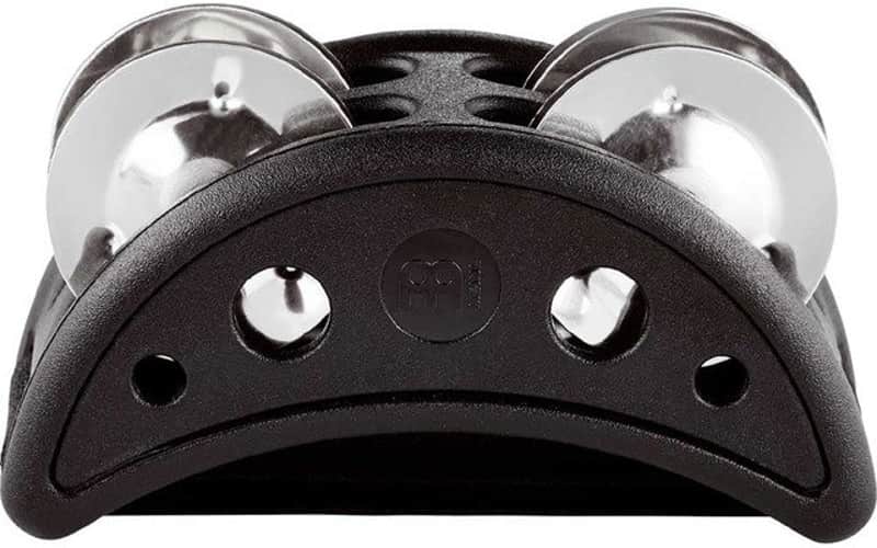 SHAKER DA PIEDE MEINL CFJS2S-BK image 1