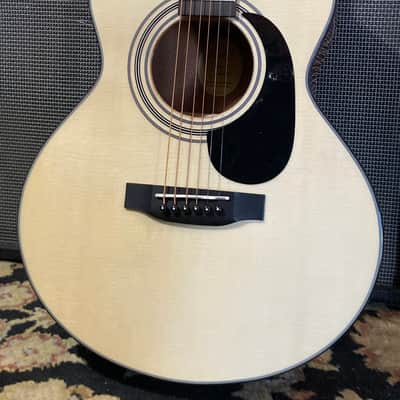 Bristol BB-16 Baby Bristol Small Body Travel Guitar 2025 - Natural image 1