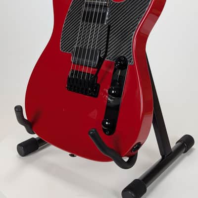 Suhr 10th Anniversary Andy Wood Signature Modern T 2025 - Rossa Corsa image 3
