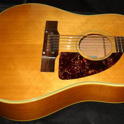Epiphone Bard 1966 Natural image 1