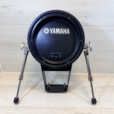 Yamaha KP125W Electronic Kick Drum Trigger Pad DTX Series 2011 image 4