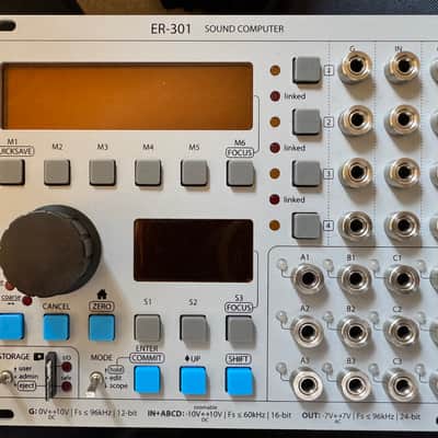 Orthogonal ER-301 rev 10 (latest) image 1