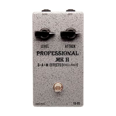 D*A*M Professional MKII TD-05