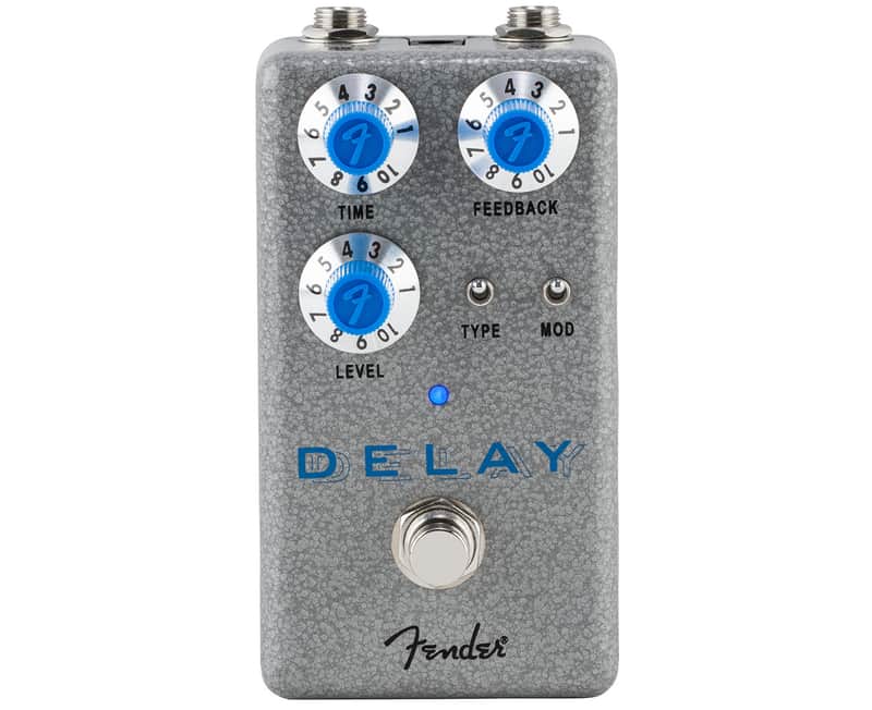 Fender Hammertone Delay Pedal image 1